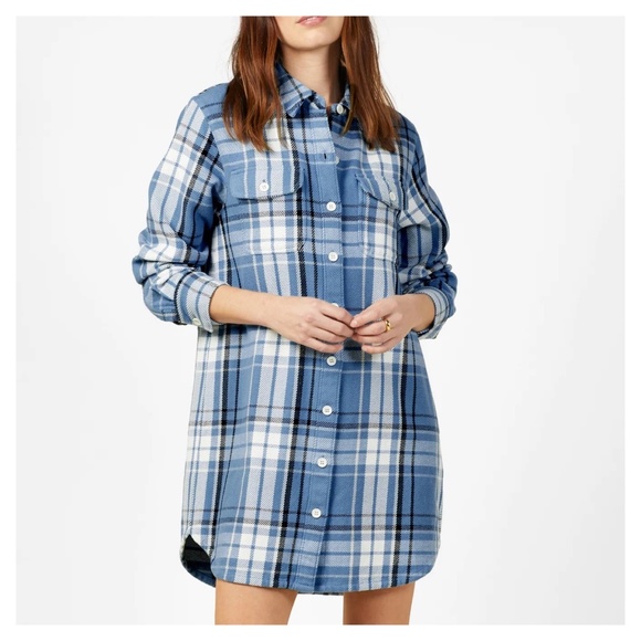 Outerknown Blanket shirt dress - Picture 3 of 9